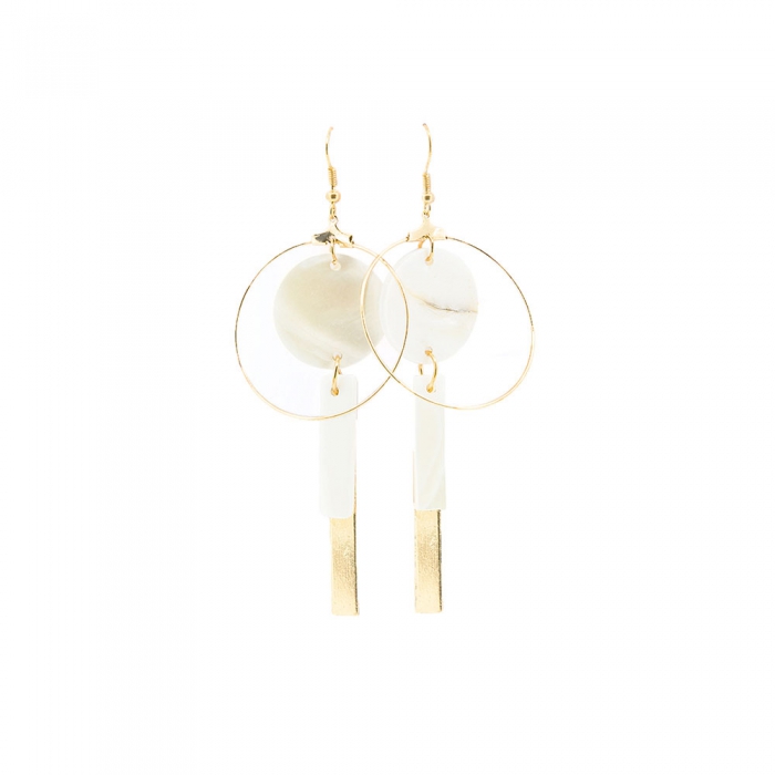 Astro Earrings