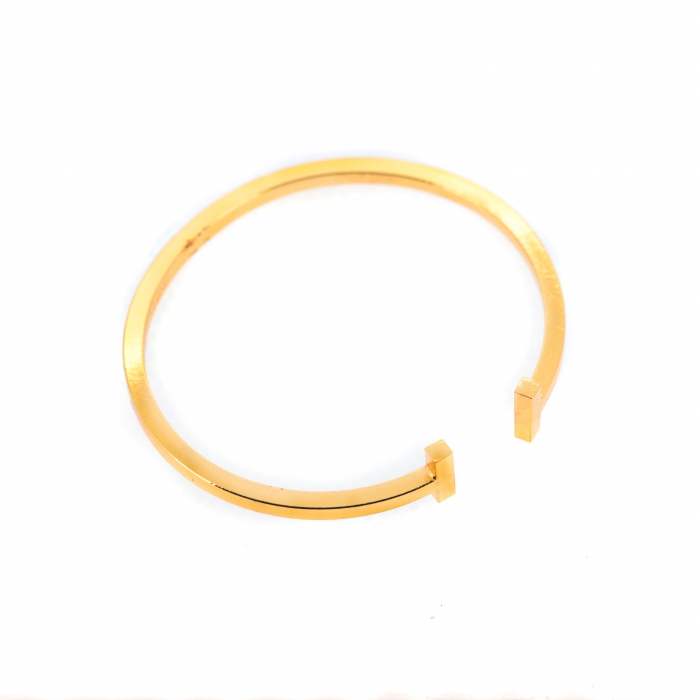 GOLD BRACELET STAINLESS STEEL