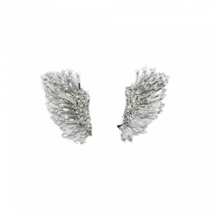 Zirconia Angel Wings