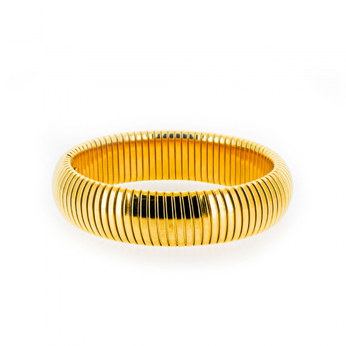 Golden Flex Bracelet