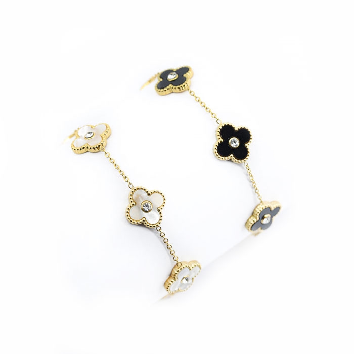 Clover Bracelet