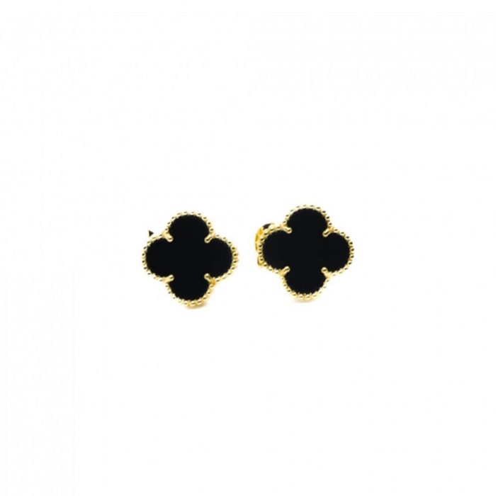 Black Clover Earring