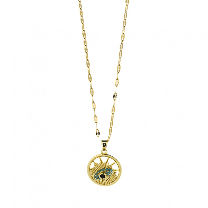 Mystic Eye Pendant