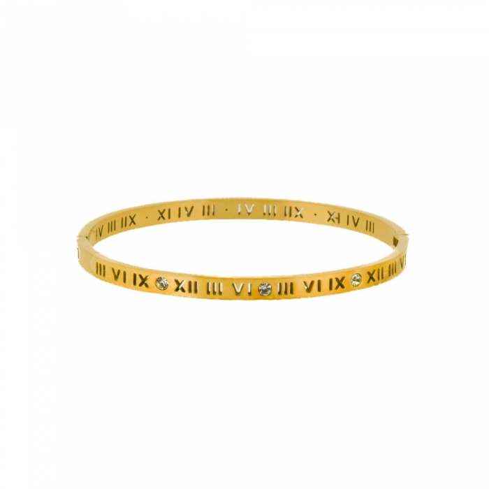 Dazzling Roman Cuffs