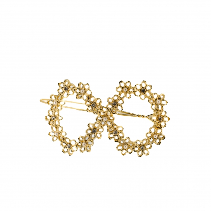 Infinite Flowers Hair Hook