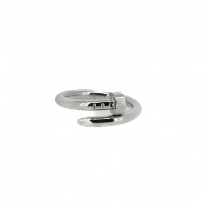 Silver Nail Ring