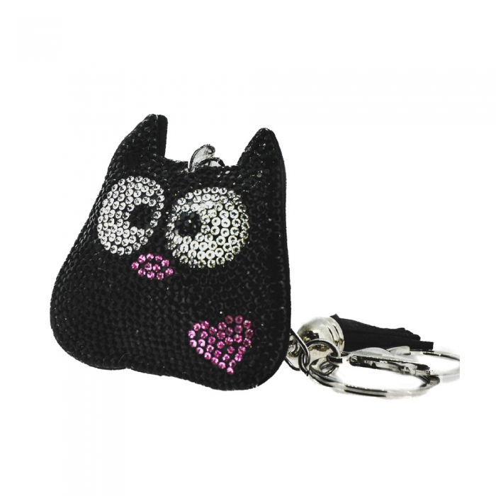 Kitty Key Chain