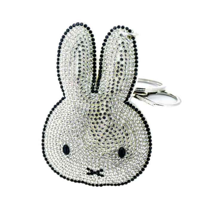 Bunny Key Chain