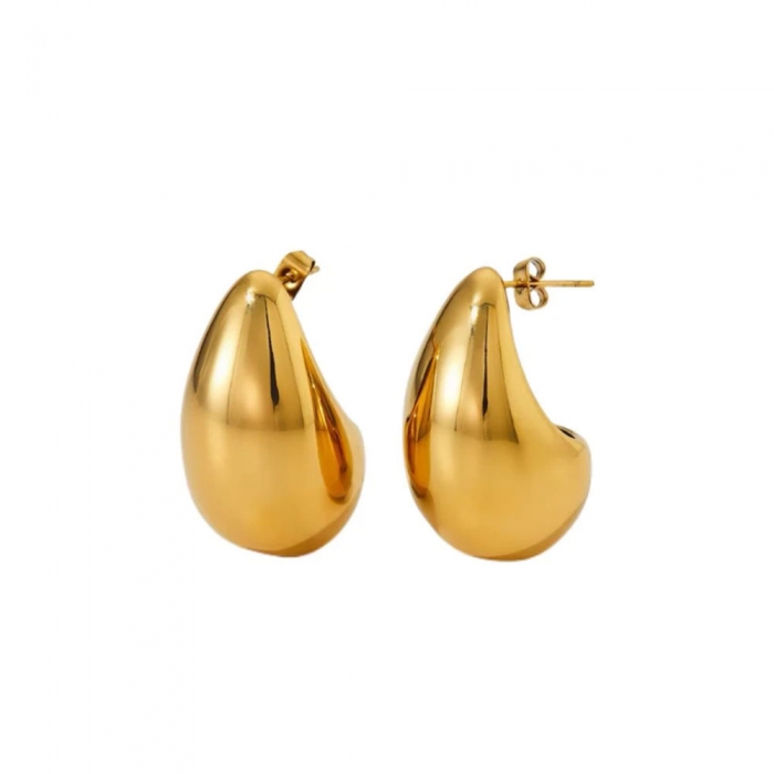 Gold Droplet