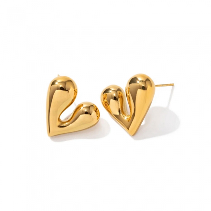 Gold Heart