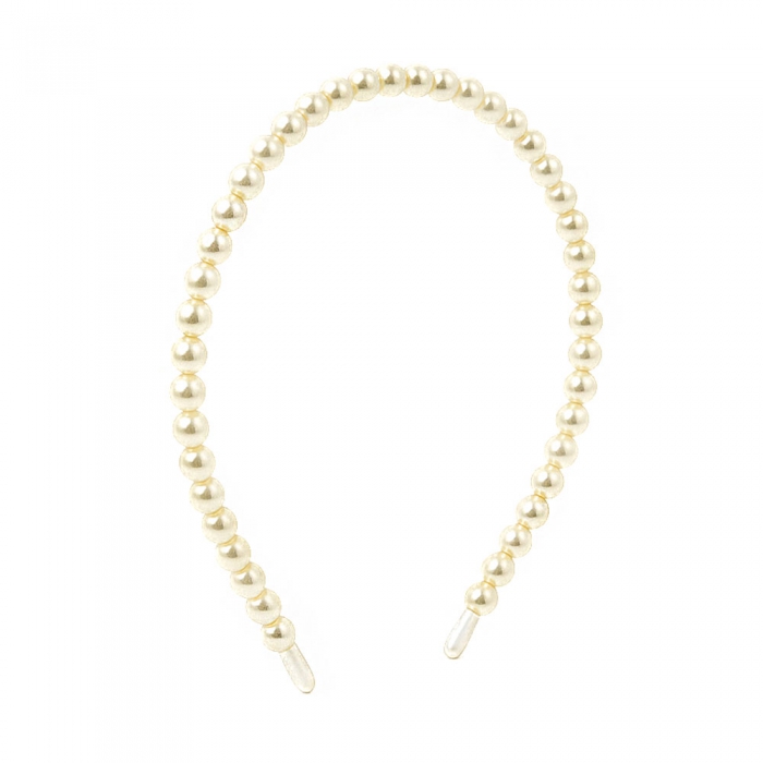 Enchanting Pearls Hair Accesory