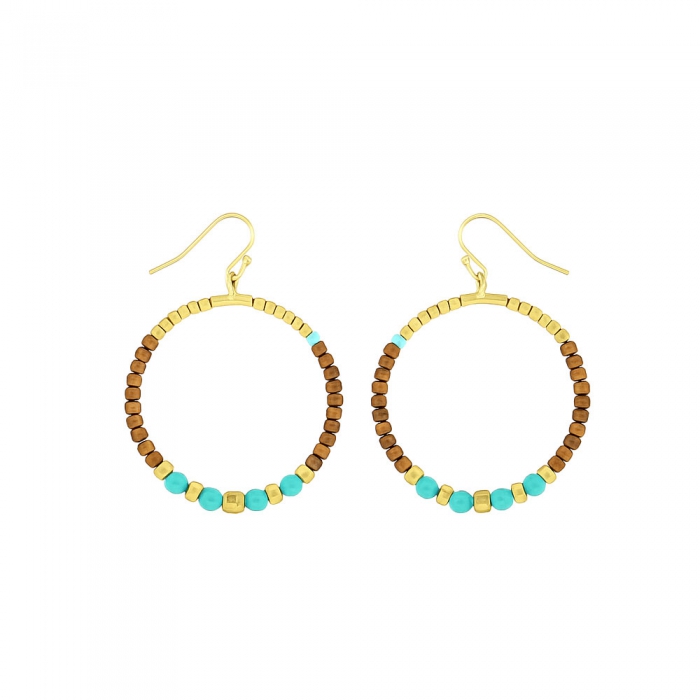 Oregon Earrings