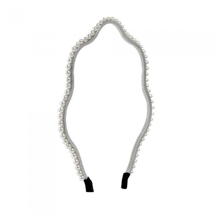Pearls Hair Accesory