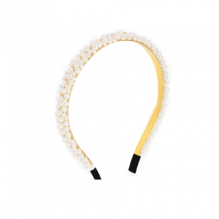 Pearls Hair Accesory