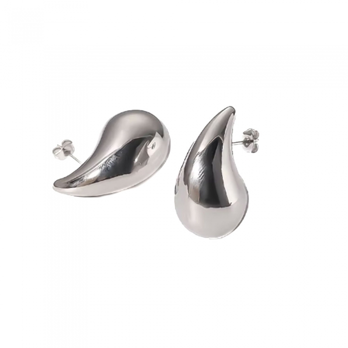 Silver Droplets