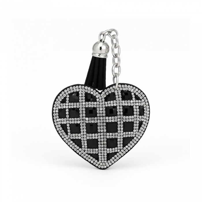 Heart Keychains