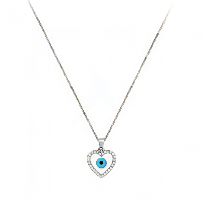Turkish Eye Necklace