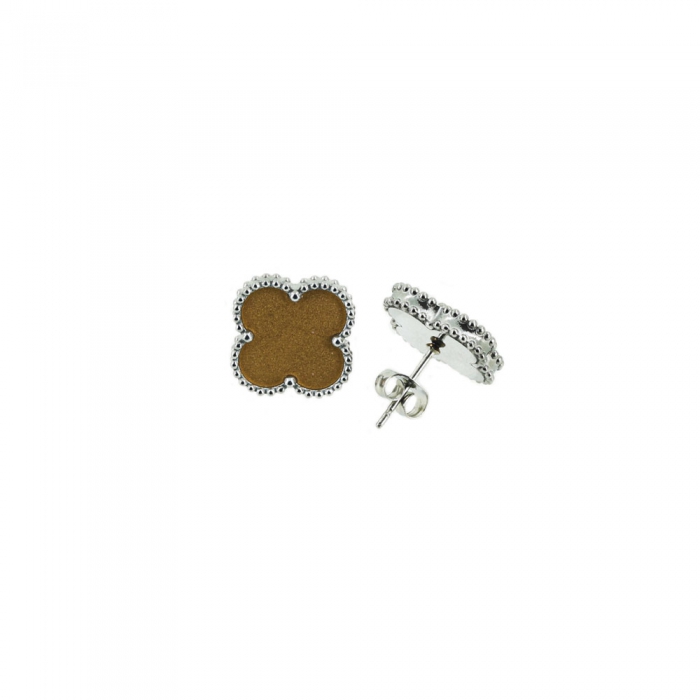 Clover Earrings