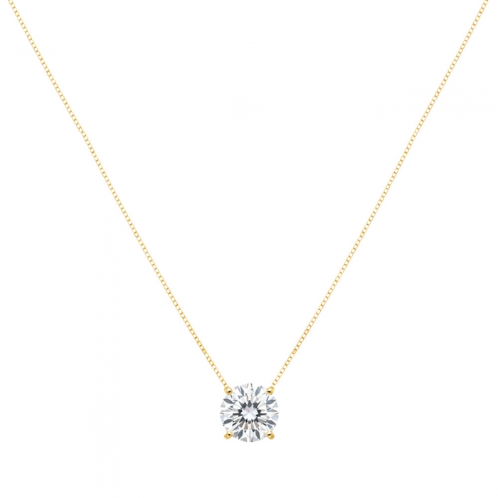 The Golden Flight Pendant