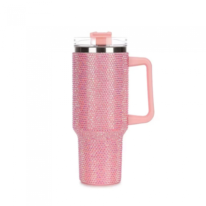 Pink Shimmering Cup