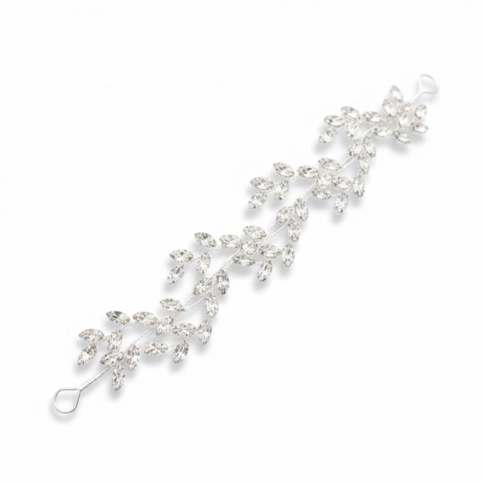 Zirconia Hair Accesory