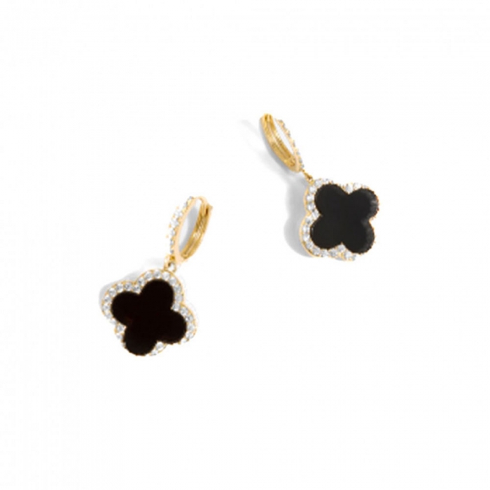 Clover Earrings