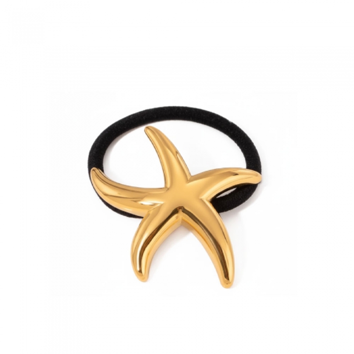 Golden Star Hair Accesory