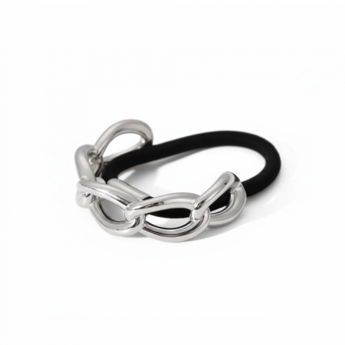 Silver Hair Accesory