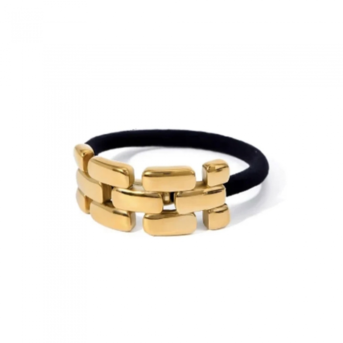 Golden Hair Accesory