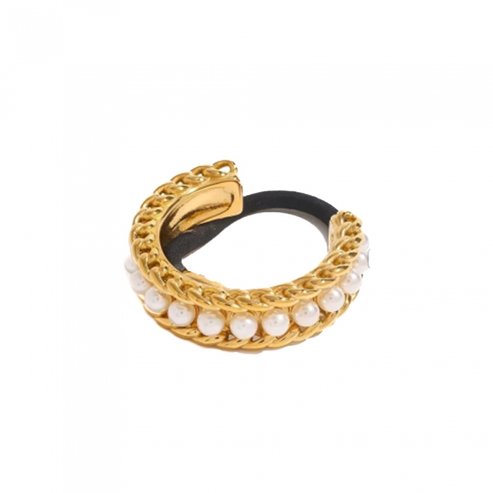 Golden Hair Accesory