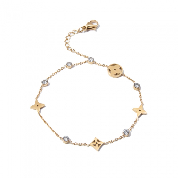 Aura Flowers Bracelet