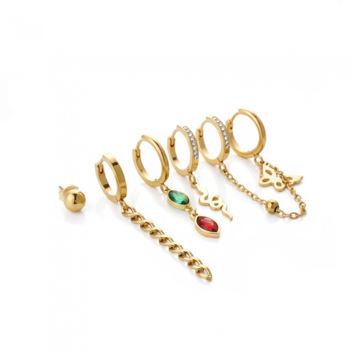 Good Vibes Earring Pack