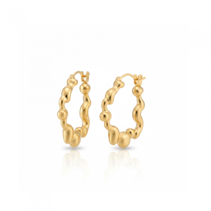 Twist Hoops