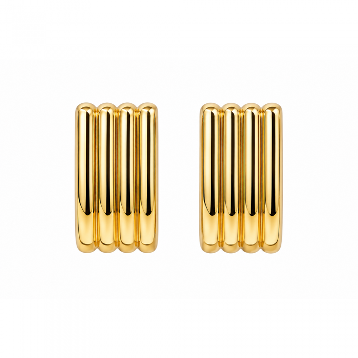 Aretes Aura Dorada