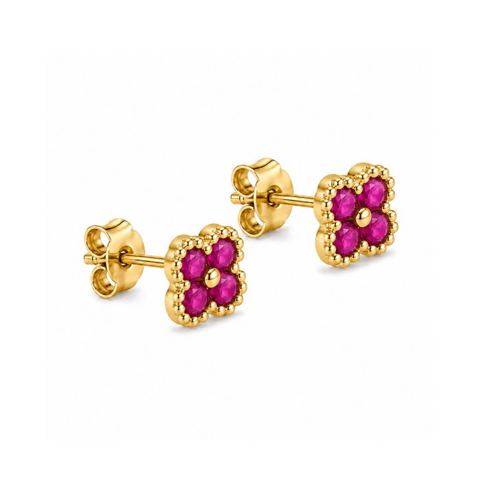Rosie Clover Studs