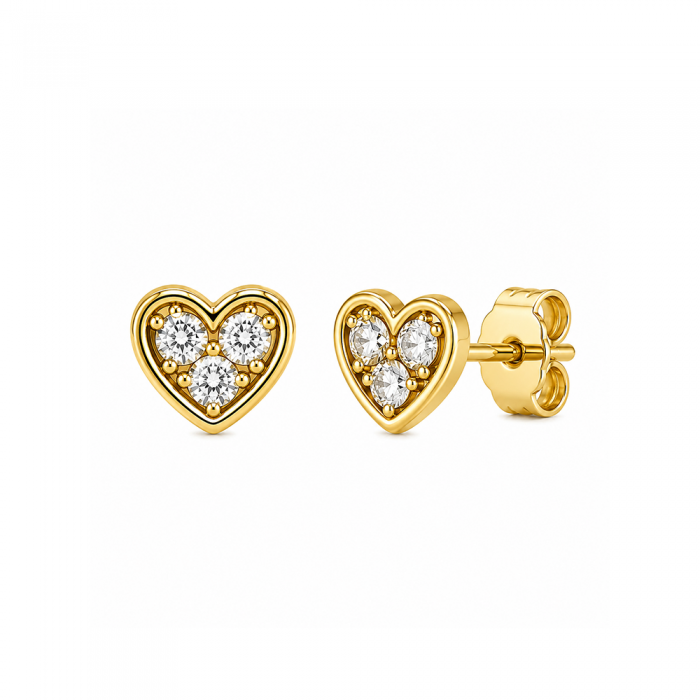 Love Spark Stud