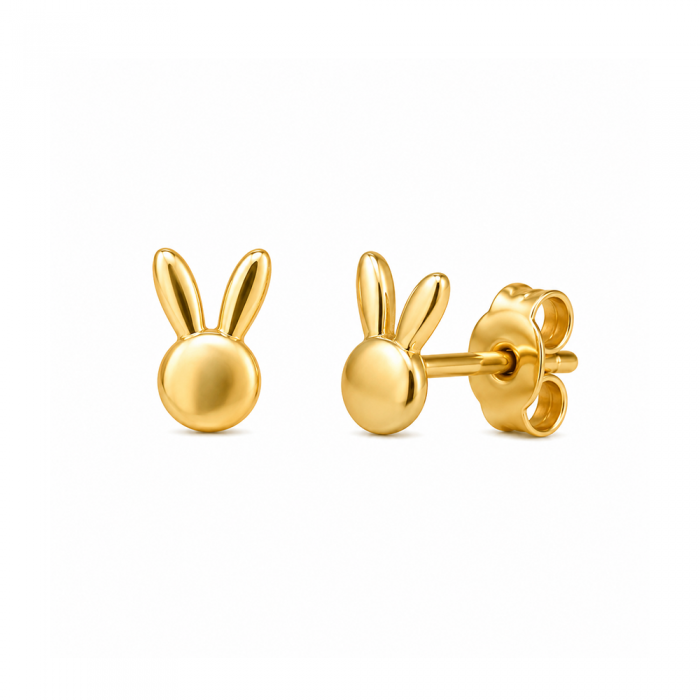 Gold Bunny