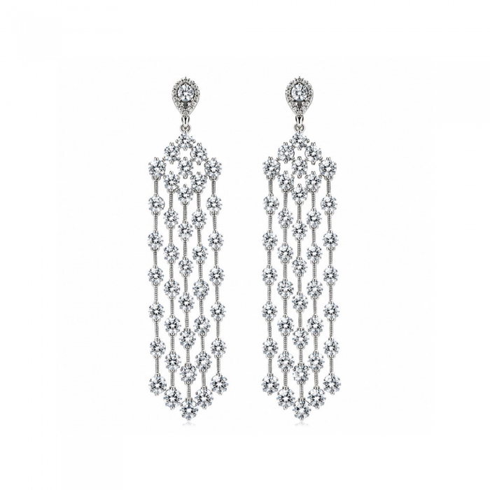 Sparkling Waterfall Zircons