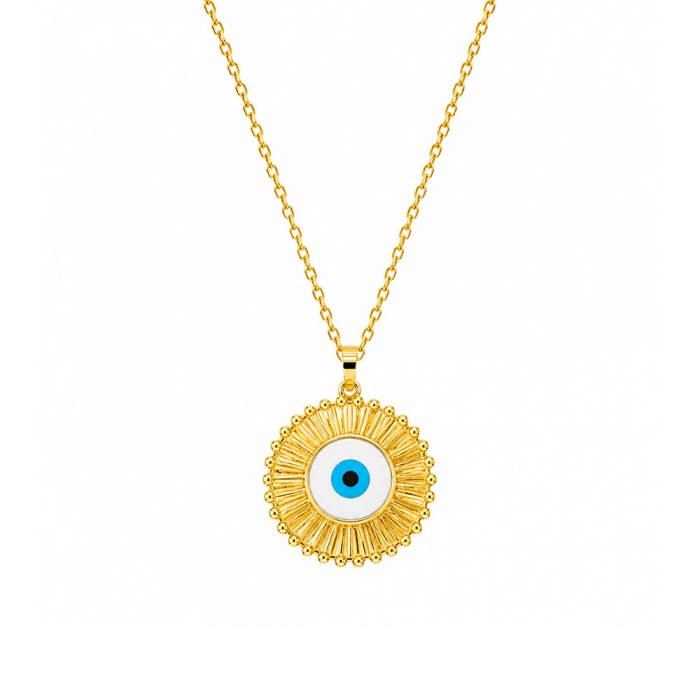 Turkish Eye Necklace