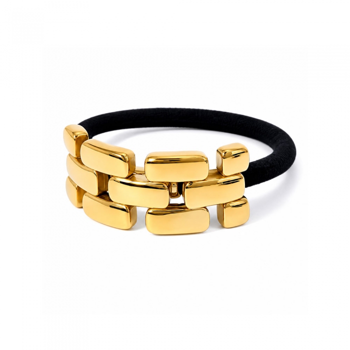 Golden Hair Accesory