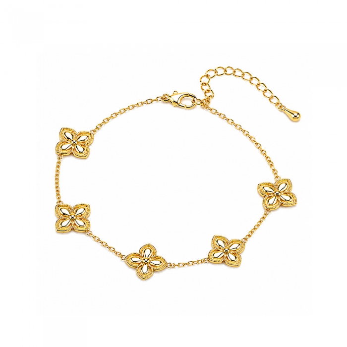 Ever Petal Bracelet