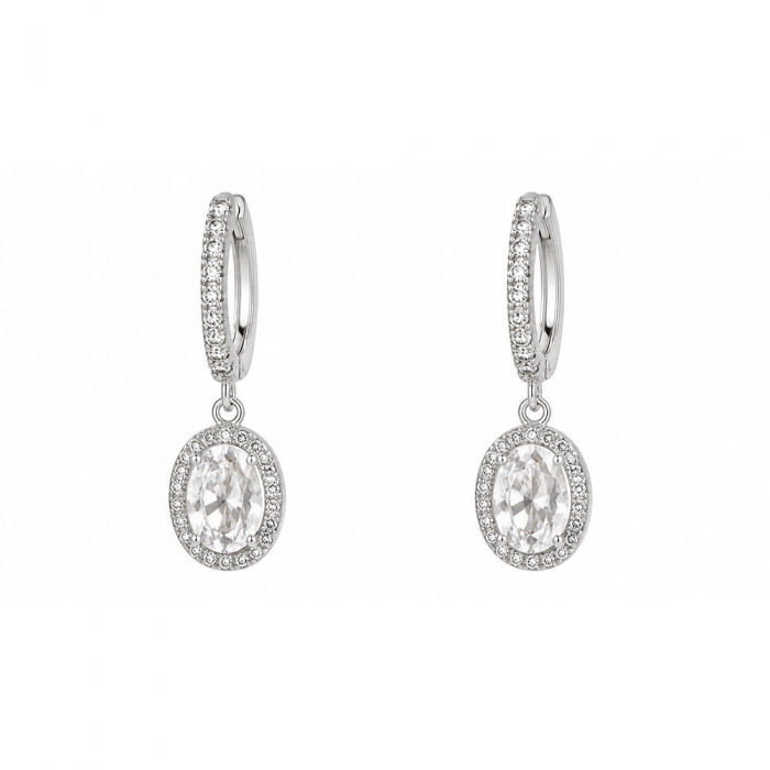 Celeste Moissanite Earrings