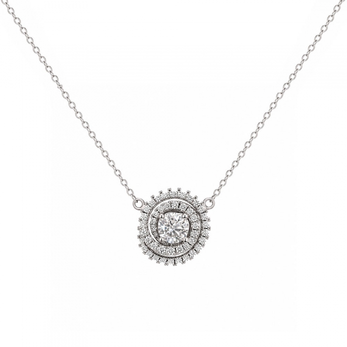 Espiral Lumière Necklace