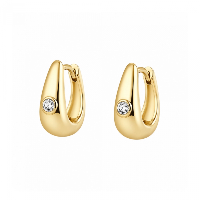 Sona Moissanite Earrings