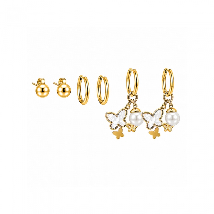 Butterfly Charm Set 