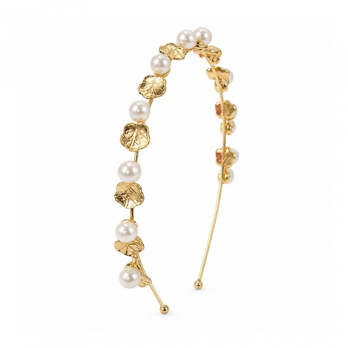Pearl Garden Hair Accesory