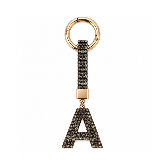 Initial Spark Keychain