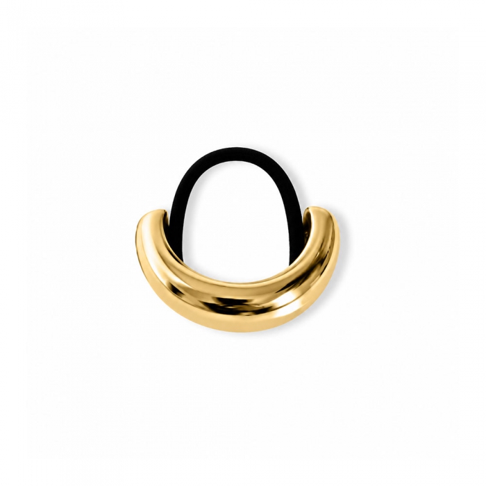 Golden Curve Hair Accesory