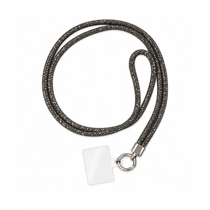 Dark Brown Sparkle Strap 