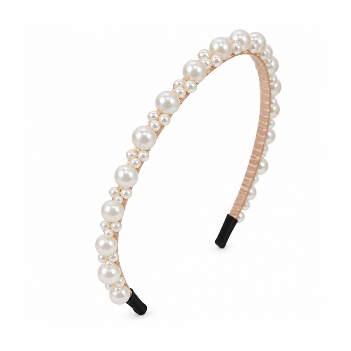 Pearl Bloom Hair Accesory